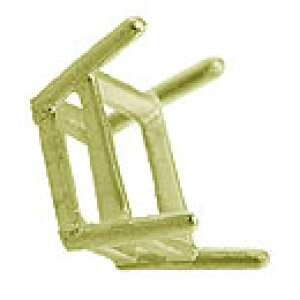 Vo[925@yΘgt[z XNGAE` Vo[p[c@4x4mm 10 sv925 CG[WEJ[R[eBO