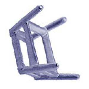 Vo[925@yΘgt[z XNGAE` Vo[p[c@5x5mm 10 sv925 WEJ[R[eBO