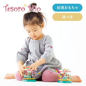 【Tesoro Mio公式】ジオストラ（直径105×高105mm）｜おもちゃ 動く 男の子 女の子 赤ちゃん くるくる 回る おもちゃ 玩具 雑貨・おもちゃ てづかあけみ はじめてのほしぞらえほん はじめてのちきゅうえほん