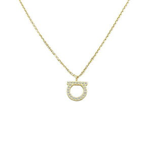 T@g[ tFK Salvatore Ferragamo / NKL G STRA 12 lbNX #760132 696656 DIA 12 OL