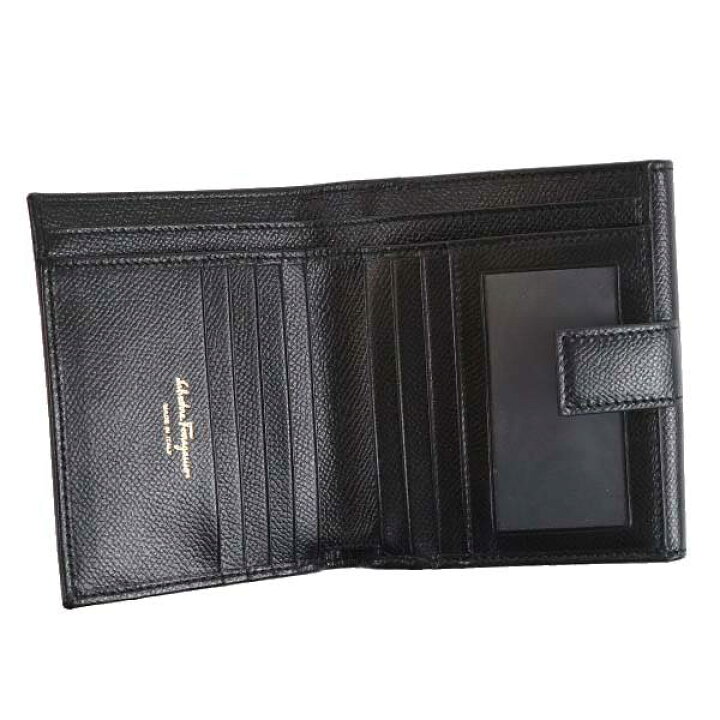 楽天市場】サルヴァトーレ フェラガモ Salvatore Ferragamo / Wホック 