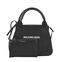 楽天市場】BALENCIAGA NAVY CABAS XSの通販