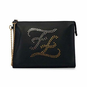 �t�F���f�B FENDI / �h�L�������g�P�[�X #7VA433 A8VD F15ZW �u���b�N