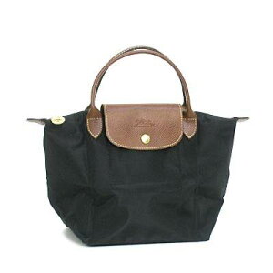 �����V���� LONGCHAMP / LE PLIAGE �g�[�g #1621 089 001 SAC PORTE MAIN NOIR