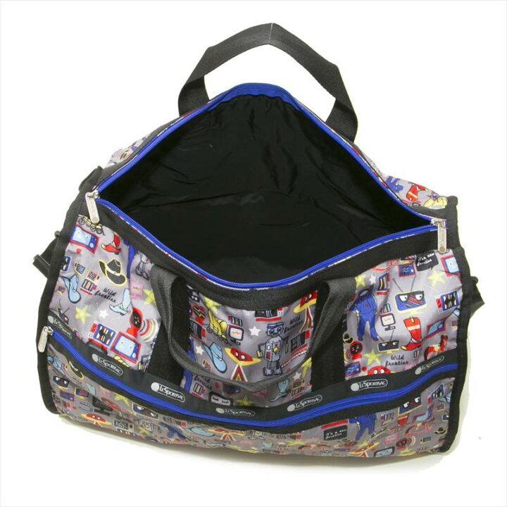楽天市場】レスポートサック LeSportsac / LARGE WEEKENDER