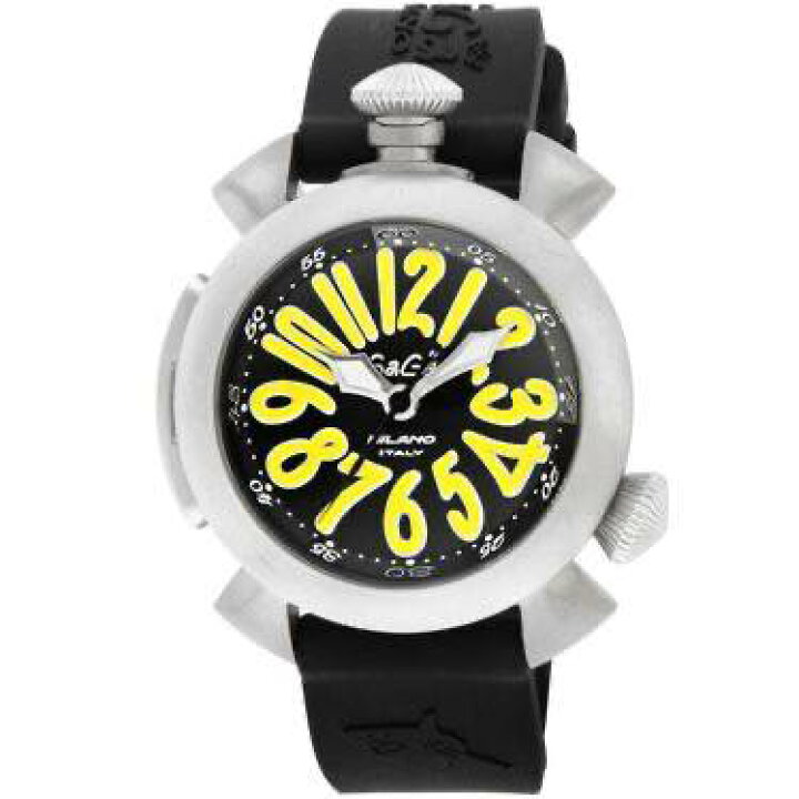 楽天市場】ガガミラノ GAGA MILANO / DIVING 48MM 腕時計 #5040.2 