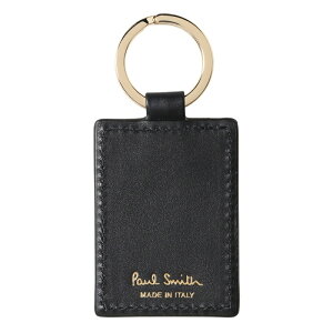 �|�[���E�X�~�X PAUL SMITH / �L�[�����O #M1A 4780 BMULTI 79 BLACK BLACK