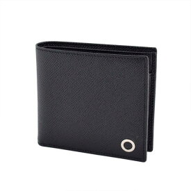 ブルガリ BVLGARI / MAN WALLET ITALIAN WITH BILLS SEPARATION 二つ折財布 #30396