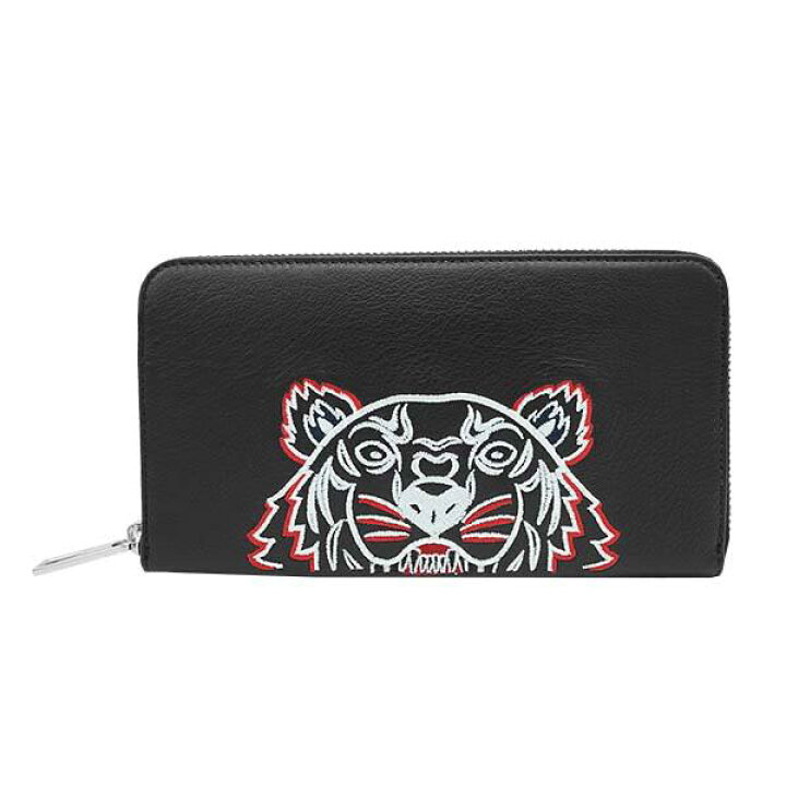 楽天市場】ケンゾー KENZO / LONG ZIP WALLET ラウンド長札入財布  