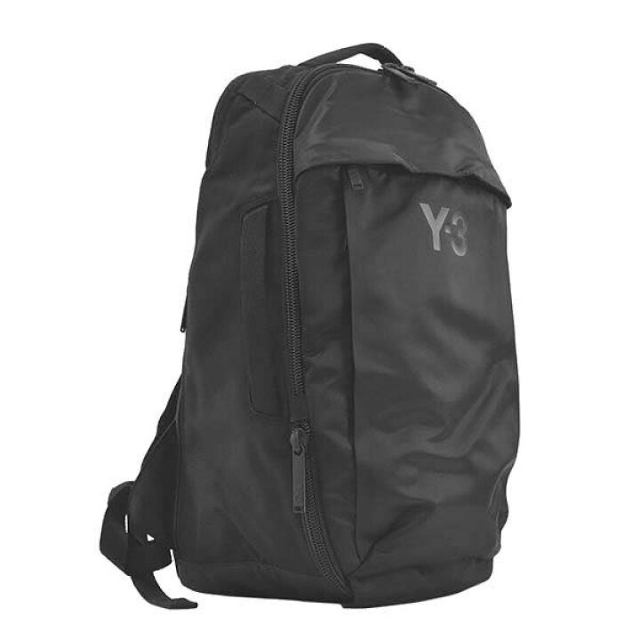 楽天市場】ワイスリー Y-3 / Y-3 BACKPACK バックパック #FQ6986 BLACK 