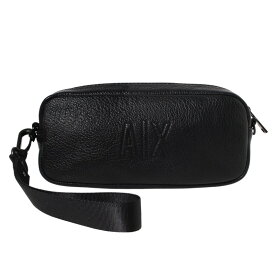 アルマーニ エクスチェンジ ARMANI EXCHANGE / ポーチ #958426 2R836 00020 BLACK