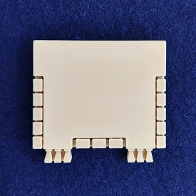 原爆ドームのエンブレム(マグネット)