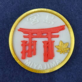 宮島大鳥居のマグネット
