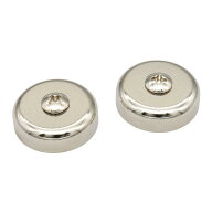 オーム電機 マグネット LEDイーブライトスリム/LEDエコスリム専用 固定用マグネット LT-FLE20M 06-5124 OHM