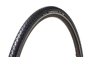 �p�i���[�T�[(Panaracer) �c�A�[�K�[�h�v���X 700×35C �N�����`���[ TOUR GUARD PLUS �u���b�N 8W735-TRGP-BRE