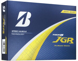 BRIDGESTONE(�u���a�X�g��)�S���t�{�[�� TOUR B JGR 2025�N���f�� 12���� �p�[���z���C�g J5GX