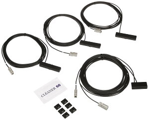 �A���p�C��(ALPINE) �n�f�W TV�t�B���� �A���e�i �L�b�g (4m) �i�r�ڂ��ւ��Ή� KAE-500DT