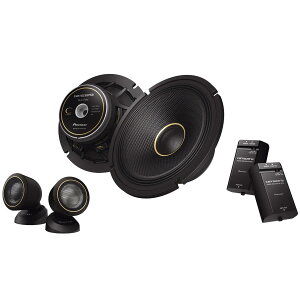 Pioneer �X�s�[�J�[ TS-C1740S 17cm �J�X�^���t�B�b�g�X�s�[�J�[ �Z�p���[�g 2�E�F�C �n�C���]�Ή� �J���b�c�F���A