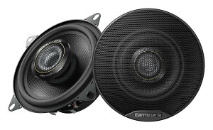 Pioneer �X�s�[�J�[ TS-E1010 10cm ���j�b�g�^�C�v �R�A�L�V���� 2�E�F�C �J���b�c�F���A