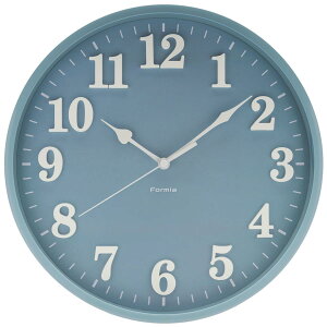 Formia(�t�H���~�A) �|�����v �Ǌ|�����v ��d�g �A�i���O ���a30.5cm ���̕����� ������� �k�� ���_�� �J�t�F�� �C���e���A �X�C�[�v�b�j �É� �����݃J���[ �u���[ HIC-012W-BU