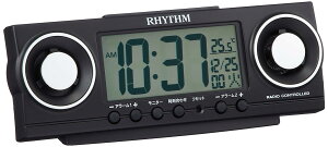 ���Y��(RHYTHM) �剹�� �ڊo�܂����v �d�g���v �f�W�^�� 20�퉹 �� �_�u�� �A���[�� �t�B�b�g�o�g���[�W���[�N �� 8RZ177SR02