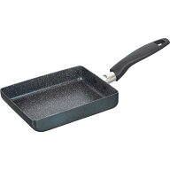 和平フレイズ 玉子焼き 卵焼き フライパン 13×18cm PFOA・PFOSフリー ふっ素樹脂加工 IH・ガス対応 グッ…