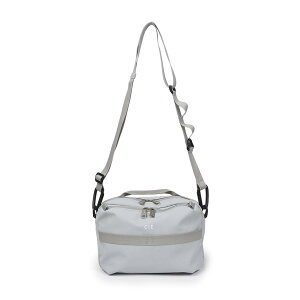 [CIE] �V�[ GRID-3 MINI SHOULDER BAG L.GRAY �y�� �h���f�� ���{�� �V�����_�[�o�b�O CORDURA �R�[�f���� �����Y ���f�B�[�X