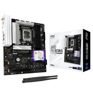 ASRock B860 Pro RS WiFi ATX�}�U�[�{�[�h MB6701