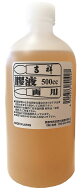 吉祥 日本画用絵具 膠液 500ML
