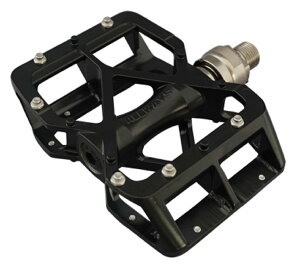 MKS(�O�������쏊) ���]�� �y�_�� ALLWAYS Ezy Superior (�I�[���E�F�C�Y �C�[�W�[�X�[�y���A) �u���b�N