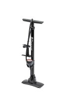 パナレーサー(Panaracer) 自転車 空気入れ【全バルブ対応】ゲージ付き 高圧対応 ボール・浮き輪用アダプ…