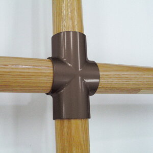 マツ六 ECLE システム手すり32シリーズ クロス EL-68 ブラウン