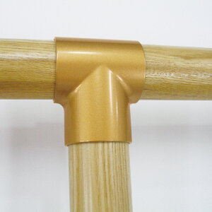 マツ六 ECLE システム手すり35シリーズ チーズ EL-44G ゴールド