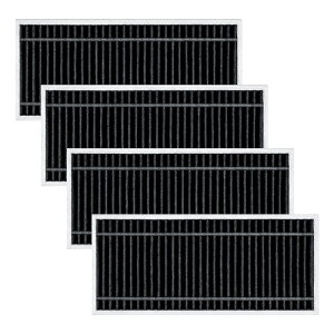 iieco �G�R�o�b�N�X DEEBOT T80 OMNI / T80S OMNI / X8 PRO OMNI / X11 OMNI Cyclone �Ή� �t�B���^�[ �݊��i ���Օi �����p�t�B���^�[ ���i �p�[�c ECOVACS RU-60