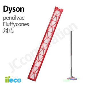 iieco �_�C�\�� �����p�t�B���^�[ PencilVac SV50 Fluffycones Fluffy FC EX FF AM �݊��i �_�C�\�����i Dyson �|���@ �|���@�����p�[�c �R�[�h���X�N���[�i�[ �����p ����OK �ȒP��t �������� DA-54