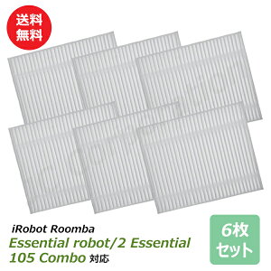 o R{ Essential robot / 2 Essential / 105 Combo / 105 Combo{AE Ή _XgJbgtB^[ Zbg (݊i) y`OX֔z tB^[ |{bg |@ iRobot roomba AC{bg