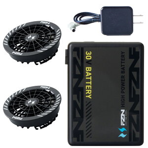 �T���G�X SUN-S 2026�N �󒲕��_�� �C�O�� 30V �o�b�e���[���X�s�����b�N�t�@�� �Z�b�g�yRD9680G �{ RD9630H�z| �� �󒲃E�F�A ���_�� EF�E�F�A �t�@���t���E�F�A �f�o�C�X�Z�b�g �t���Z�b�g �[�d��