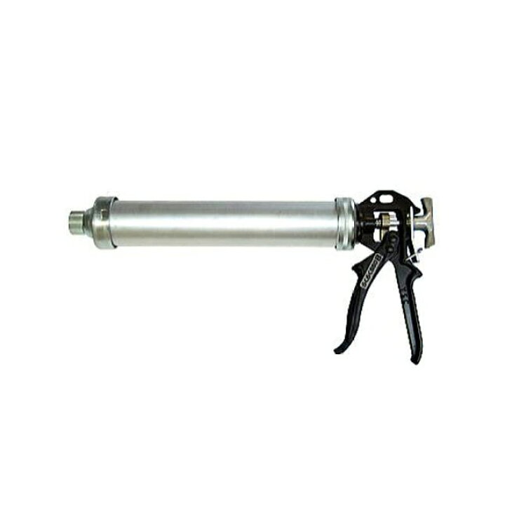 楽天市場】YSC コーキングガン らくらく550B 強力型ハンドル 550ml 