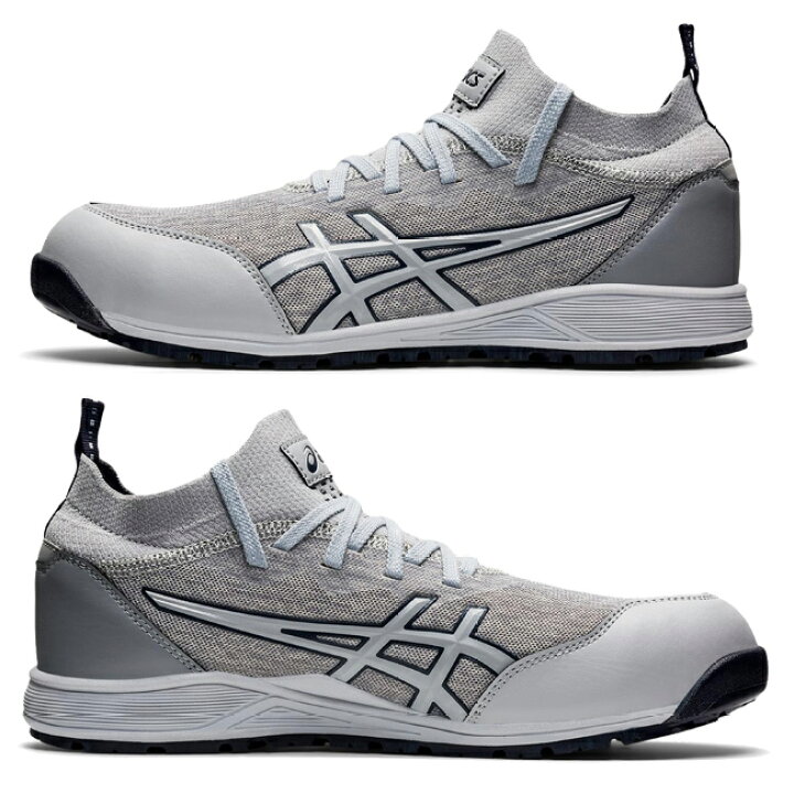 楽天市場 あす楽 アシックス 安全靴 最新モデル Cp213 1271a052 作業靴 Asics メンズ かっこいい おしゃれ カジュアル 通気 蒸れない ムレない 涼しい 春 夏 春夏 痛くない スニーカー 樹脂 樹脂先芯 29cm 30cm マジック マジックテープ 白 黒 軽量 履きやすい