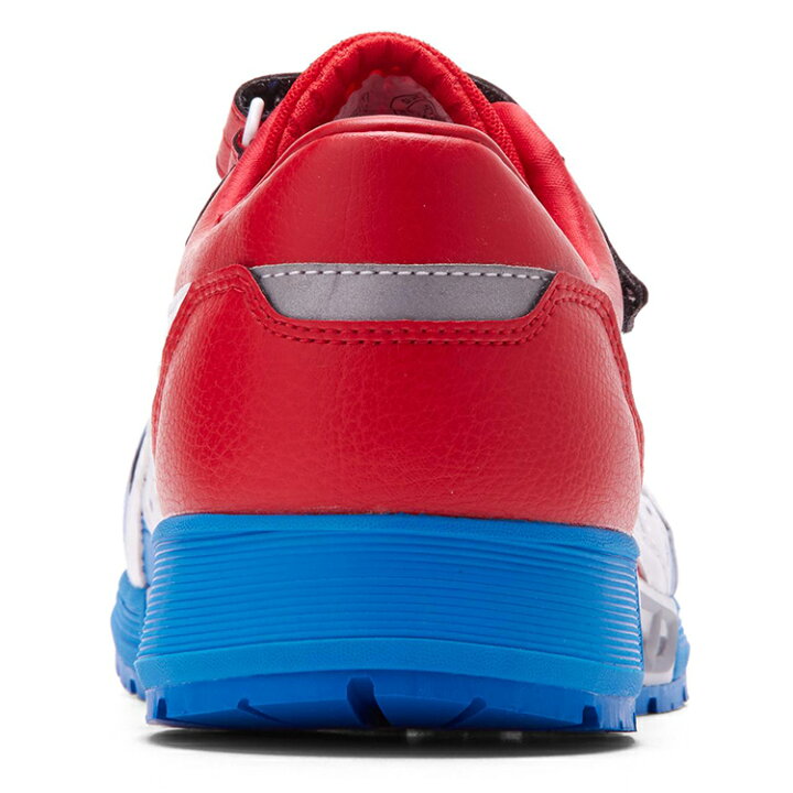 楽天市場 5 Offクーポン付き アシックス 安全靴 最新モデル Cp305 Ac 1271a035 作業靴 Asics メンズ かっこいい おしゃれ カジュアル 通気 蒸れない ムレない 涼しい 春 夏 春夏 痛くない スニーカー 樹脂 樹脂先芯 29cm 30cm マジック マジックテープ 白 黒