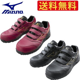 【あす楽】ミズノ mizuno 安全靴 作業靴 LS2 22L WIDE 【F1GA2105】 | 靴 ブーツ シューズ 現場 スタッフ 作業 普段履きメンズ レディース おしゃれ カジュアル かっこいい 軽量 白 マジック 紐 軽い 痛くない 通気性 樹脂先芯 ローカット