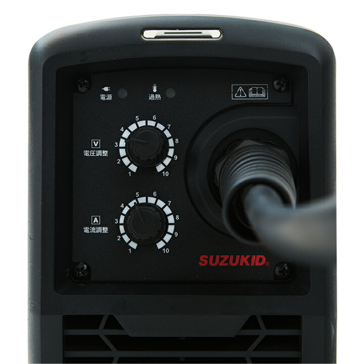 楽天市場】SUZUKID Buddy140【SBD-140】 100V 200V 兼用 インバータ 