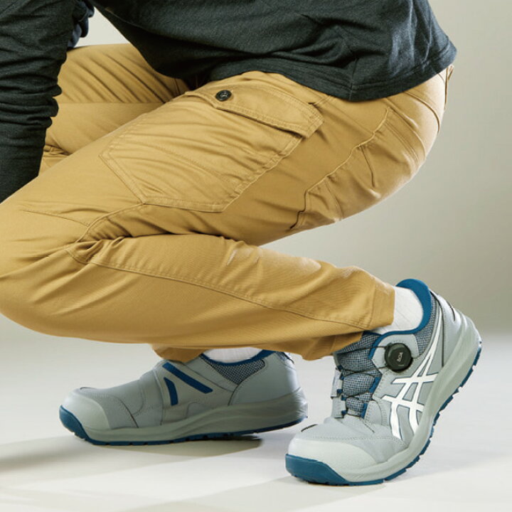 楽天市場】アシックス asics 安全靴 作業靴 ウィンジョブ CP309  