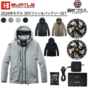 �y���������z�y2026�N ���^���b�N�S�[���h�t�@���{30V�o�b�e���[�Z�b�g�z�o�[�g�� BURTLE �󒲃E�F�A EF�E�F�A �yAC2121�z 2WAY �W���P�b�g ����p�ۗ�ܕt�� | �t�@���t���E�F�A ��ƒ� ��ƕ� 