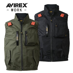 �A�r���b�N�X Avirex �󒲃E�F�A EF�E�F�A �yAV412�z���[�N �x�X�g