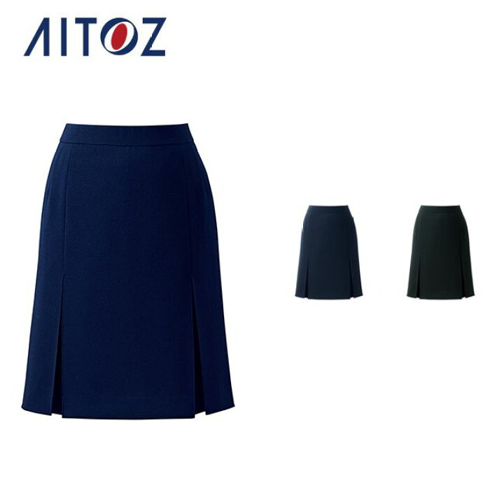 楽天市場】AZ-HCS3501 アイトス プリーツスカート ｜ 作業着 作業服 