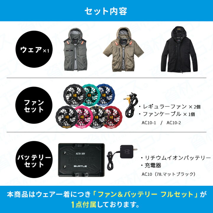 楽天市場】【2026年 ハニーピンクファン＋30Vバッテリーセット 