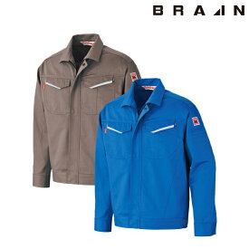 BRAIN ブレイン 防炎空調エアコン服 服のみ BR-2000 | ファン付きウエア メンズ レディース 涼しい 夏 夏用 熱中症対策 暑さ対策