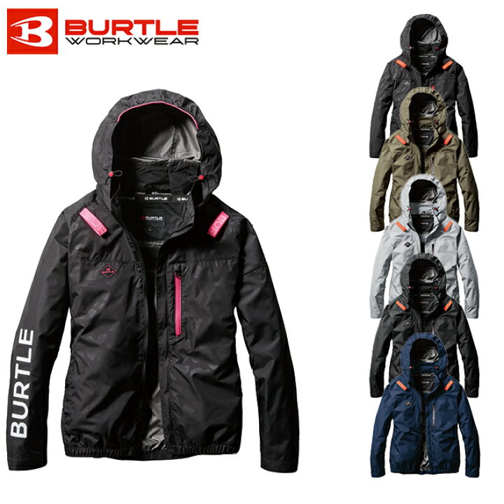 楽天市場】バートル BURTLE 空調ウェア 【AC2061】 長袖｜ 新作 新商品 