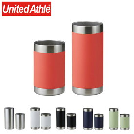 ユナイテッドアスレ（United Athle） 真空ステンレス 缶クーラー 300001